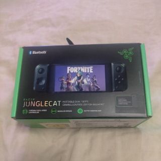 レイザー(LAZER)のBluetoothゲームコントローラー Razer Junglecat(その他)