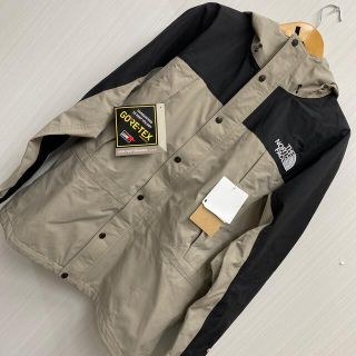 ザノースフェイス(THE NORTH FACE)のTHE NORTH FACE マウンテンライトジャケット グレー(マウンテンパーカー)