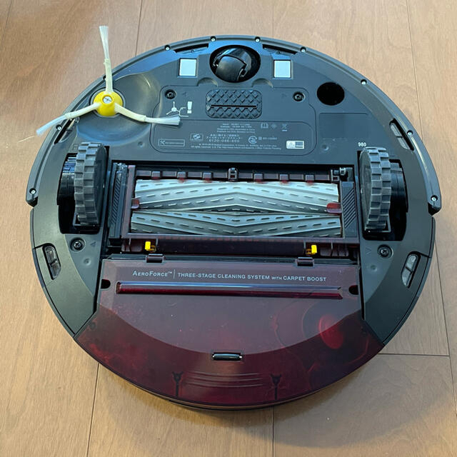 i Robot Roomba ルンバ 980
