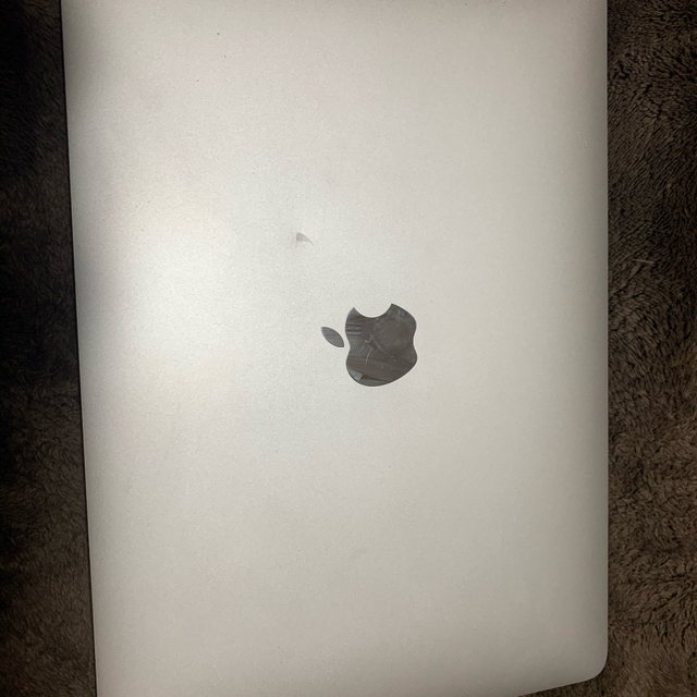 Apple(アップル)のMacBook Air 2018  256GB スマホ/家電/カメラのPC/タブレット(ノートPC)の商品写真