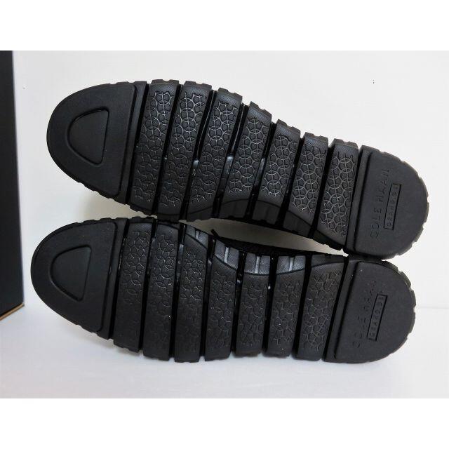 Cole Haan(コールハーン)のCOLE HAAN ZEROGRAND STLT CL OX 8 ブラック メンズの靴/シューズ(その他)の商品写真