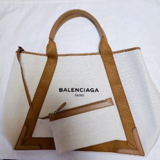 バレンシアガバッグ(BALENCIAGA BAG)の【美品】バレンシアガ キャンパストート(トートバッグ)