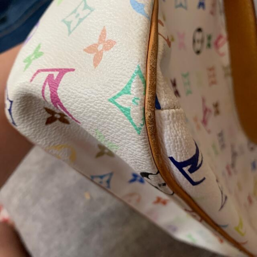 LOUIS VUITTON(ルイヴィトン)の♥️お値下げ.ルイヴイィトン.マルチカラー.廃盤品.♥️ レディースのバッグ(ショルダーバッグ)の商品写真