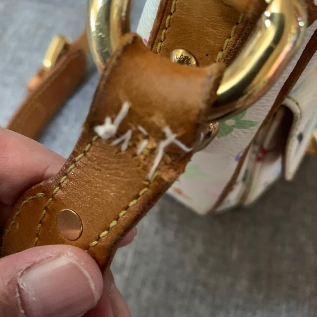 LOUIS VUITTON(ルイヴィトン)の♥️お値下げ.ルイヴイィトン.マルチカラー.廃盤品.♥️ レディースのバッグ(ショルダーバッグ)の商品写真