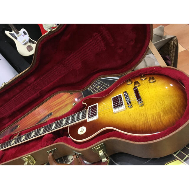 宅配便配送 Gibson - 【美品】Gibson Les Paul Standard 2016 エレキ