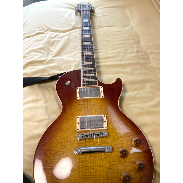 Gibson(ギブソン)の【美品】Gibson Les Paul Standard 2016 楽器のギター(エレキギター)の商品写真