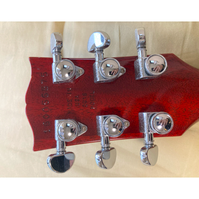 Gibson(ギブソン)の【美品】Gibson Les Paul Standard 2016 楽器のギター(エレキギター)の商品写真