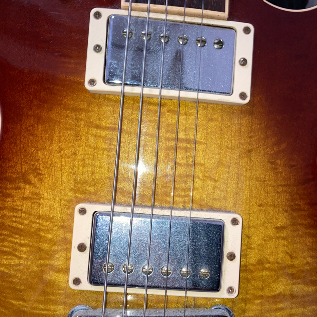Gibson(ギブソン)の【美品】Gibson Les Paul Standard 2016 楽器のギター(エレキギター)の商品写真