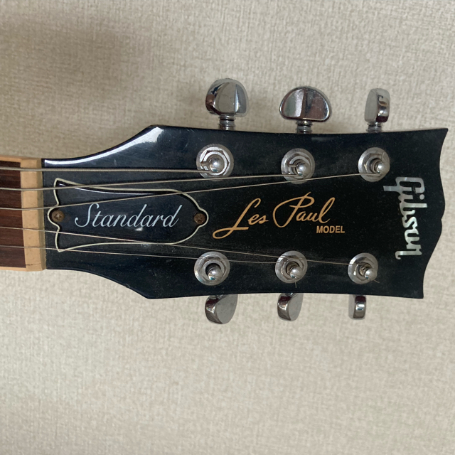 【美品】Gibson Les Paul Standard 2016