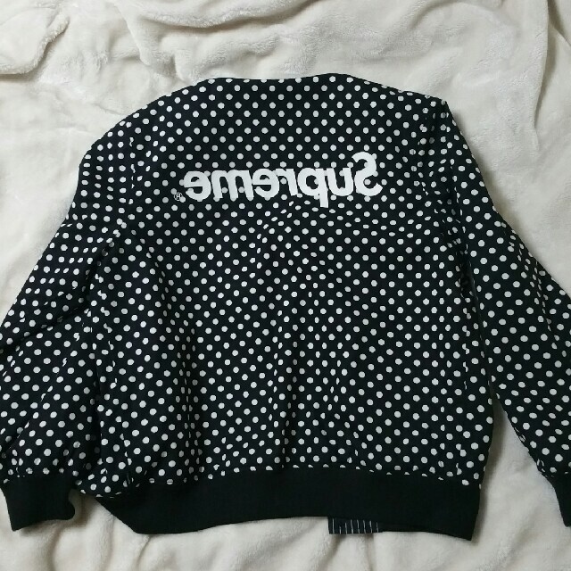 Supreme(シュプリーム)のSupreme COMME des GARCONS SHIRT シュプリーム M メンズのジャケット/アウター(ブルゾン)の商品写真