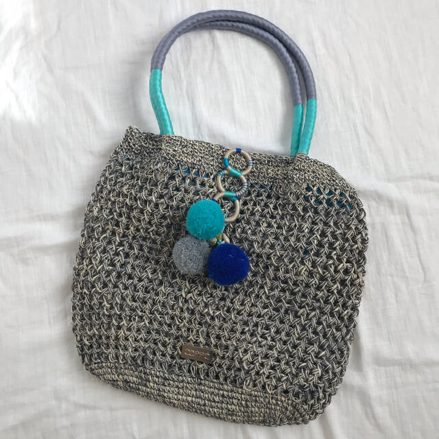 週末セール♪ 新品*caffe カゴバック トート ロンハーマン cresca.com.br
