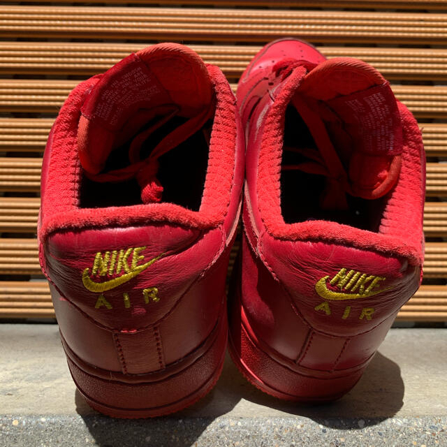 【最終値下げ】NIKE ID スニーカー　24.5