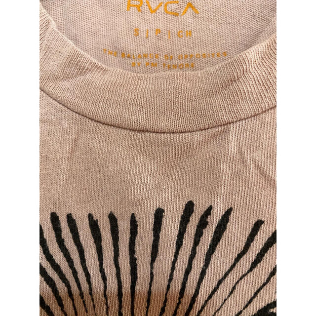 RVCA(ルーカ)のRUMさん専用　rvca タンクトップ2枚セット　 レディースのトップス(タンクトップ)の商品写真