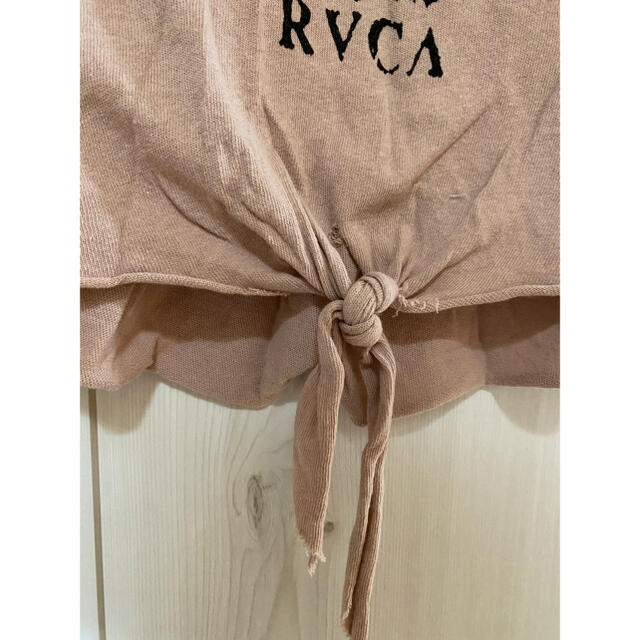 RVCA(ルーカ)のRUMさん専用　rvca タンクトップ2枚セット　 レディースのトップス(タンクトップ)の商品写真