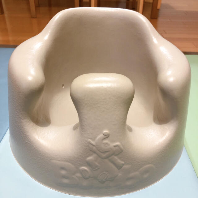 【2020年新色】バンボ Bumbo ベビーソファ ベビーチェア サンドベージュ