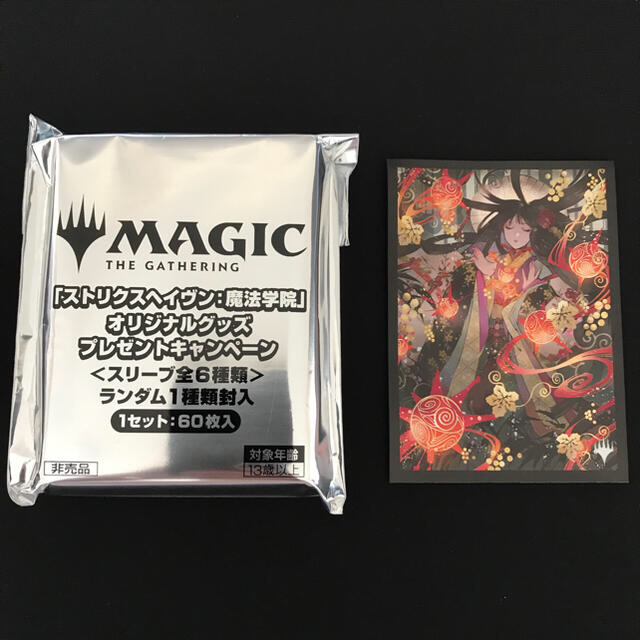 【壬生様専用】MTG ストリクスヘイヴン 特典スリーブ ぶどう弾 悪魔の教示者 | フリマアプリ ラクマ