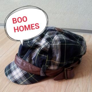 ブーフーウー(BOOFOOWOO)のBOO HOMES ★キャスケットXS(その他)