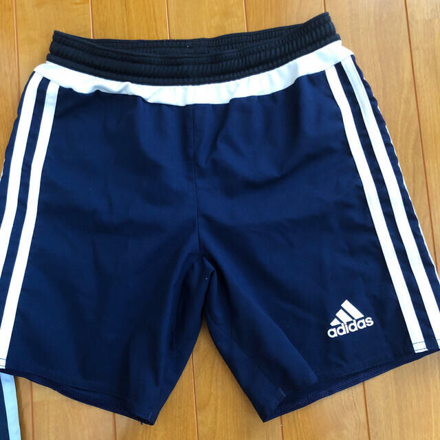 adidas(アディダス)の120cm アディダス キッズ/ベビー/マタニティのキッズ服男の子用(90cm~)(パンツ/スパッツ)の商品写真