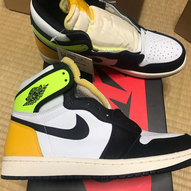 Air Jordan 1 high OGFearofGod