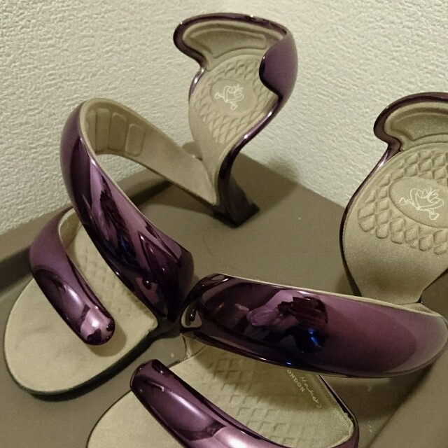 ジュリアンヘイクス モヒート レディースの靴/シューズ(ハイヒール/パンプス)の商品写真