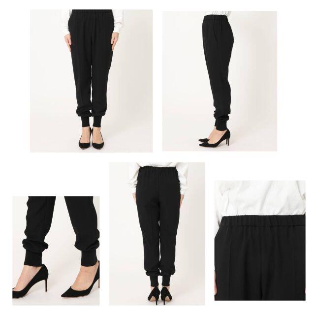 Deuxieme Classe EDEN リブパンツ Deuxieme Classe EDEN リブパンツ