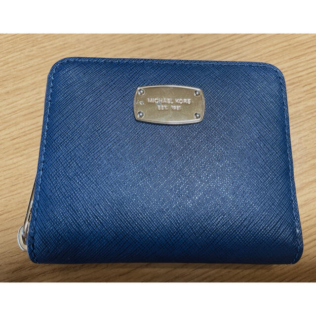 Michael Kors(マイケルコース)のマイケルコース二つ折り財布　(値下げ) レディースのファッション小物(財布)の商品写真