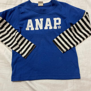 アナップキッズ(ANAP Kids)のANAP100センチ(Tシャツ/カットソー)