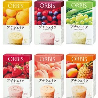 オルビス(ORBIS)のオルビス★プチシェイク★7袋(レトルト食品)