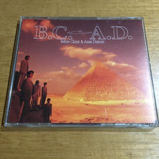 B.C.A.D. Before Christ&Anno Domini(ポップス/ロック(邦楽))