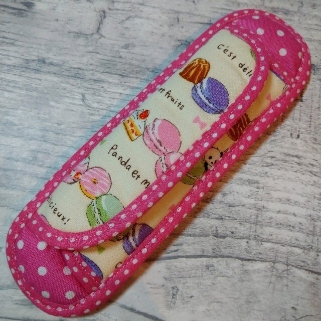 水筒肩紐カバー マカロンパンダ www.pefc.com.uy