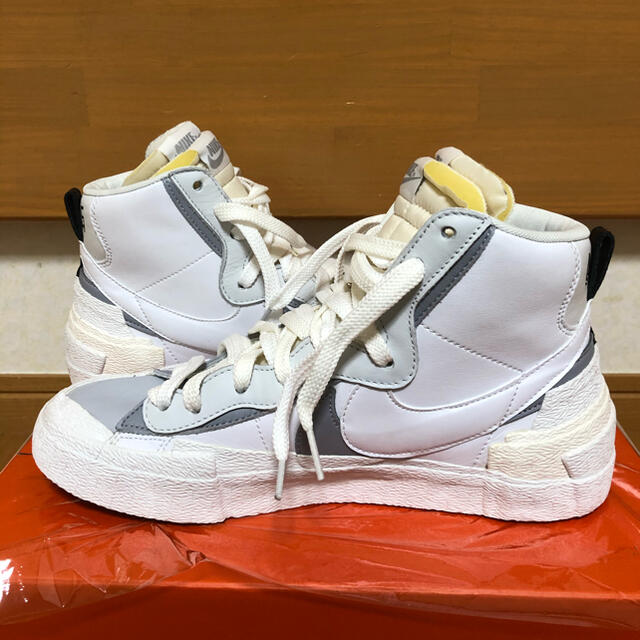 NIKE sakai blazer ナイキ サカイ ブレザー　27㎝