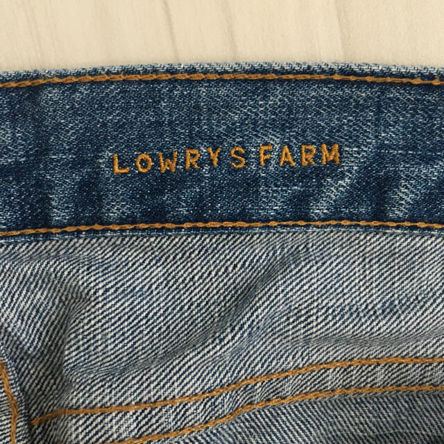 LOWRYS FARM(ローリーズファーム)のLOWRYS FARM Sさいずショーパン レディースのパンツ(ショートパンツ)の商品写真