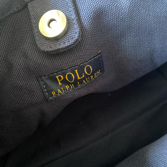 POLO RALPH LAUREN(ポロラルフローレン)のポロラルフローレンバッグ レディースのバッグ(ハンドバッグ)の商品写真
