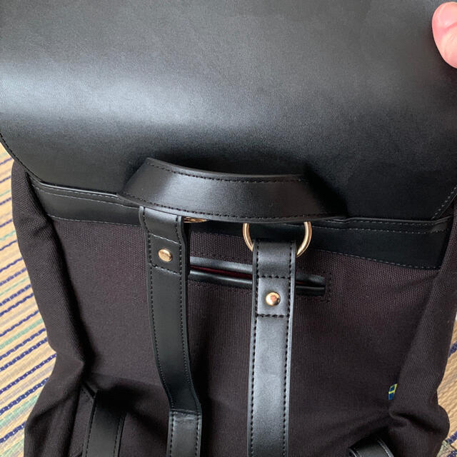 ガストンルーガ　リュック　未使用 レディースのバッグ(リュック/バックパック)の商品写真