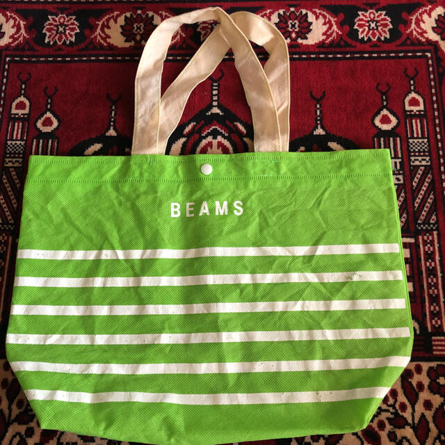BEAMS トートバッグ メンズのバッグ(トートバッグ)の商品写真