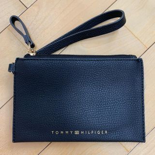 トミーヒルフィガー(TOMMY HILFIGER)のトミーヒルフィガー　TOMMY ポーチ　定期入れ　鍵入れ(コインケース/小銭入れ)