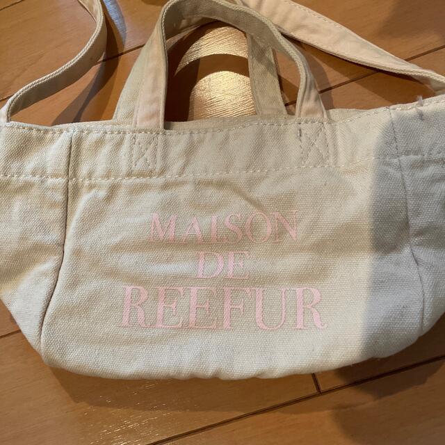 Maison de Reefur(メゾンドリーファー)のメゾンドリーファー ミニショルダー レディースのバッグ(ショルダーバッグ)の商品写真