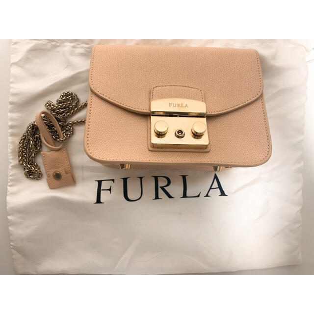 Furla(フルラ)のセール！フルラ　メトロポリス　ショルダーバッグ レディースのバッグ(ショルダーバッグ)の商品写真