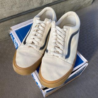 バンズボルト(VANS VAULT)のVANS VAULT OG OLD SKOOL LX US12 30cm(スニーカー)