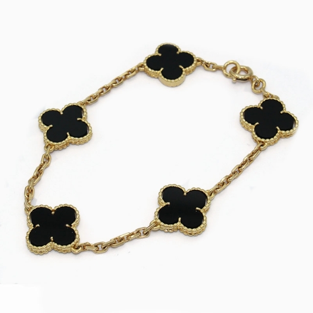 Van Cleef & Arpels - ヴァンクリーフ＆アーペル Van Cleef & Arpels ブレス【中古】