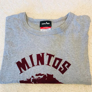 ソフネット(SOPHNET.)のSOPHNET　MINTOS　Champion　コラボTシャツ(Tシャツ/カットソー(半袖/袖なし))
