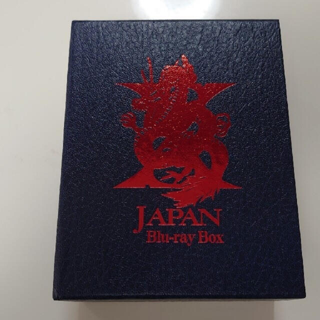 X JAPAN Blu-ray BOX