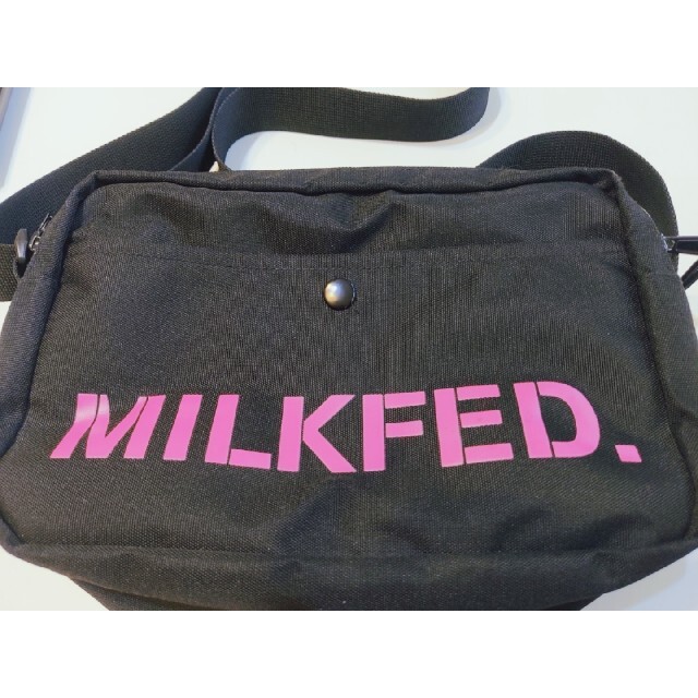 MILKFED.(ミルクフェド)のMILKFED.　ショルダーバッグ レディースのバッグ(ショルダーバッグ)の商品写真