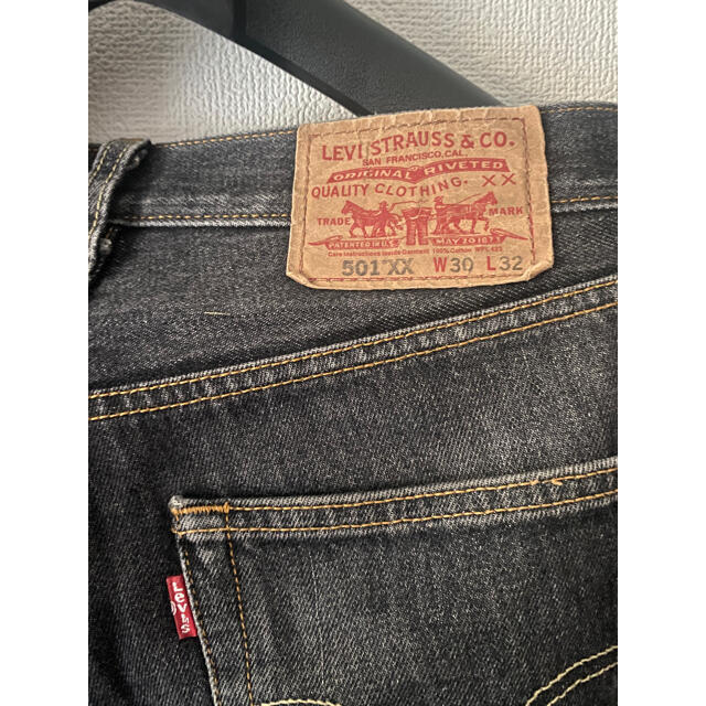 501(ゴーマルイチ)のlevis 501 US企画 メンズのパンツ(デニム/ジーンズ)の商品写真