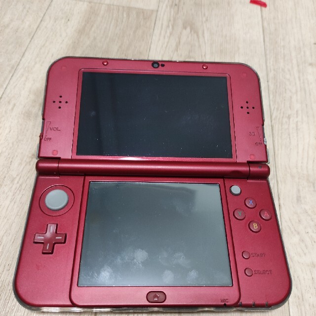 定番から最新購入 New 3DS LL レッド | artfive.co.jp