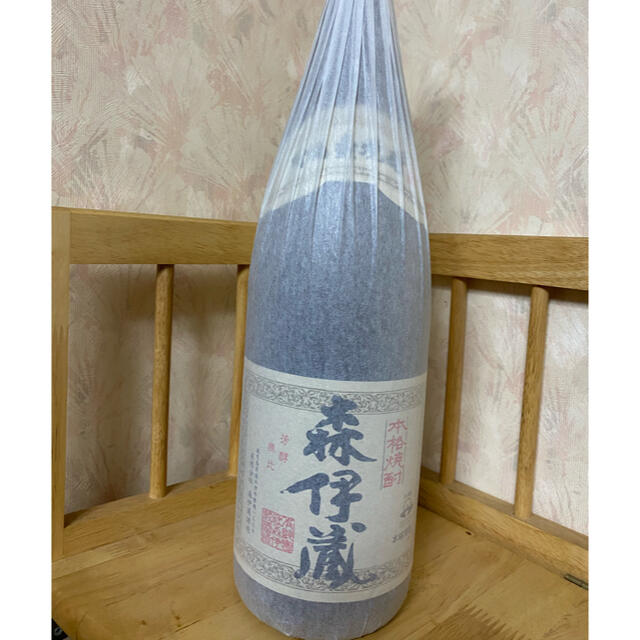 森伊蔵 1800ml 蔵元直送品 新品未開封