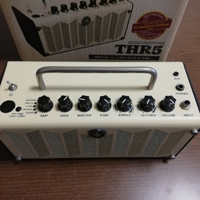 YAMAHA THR5 アンプ | bombaytools.com