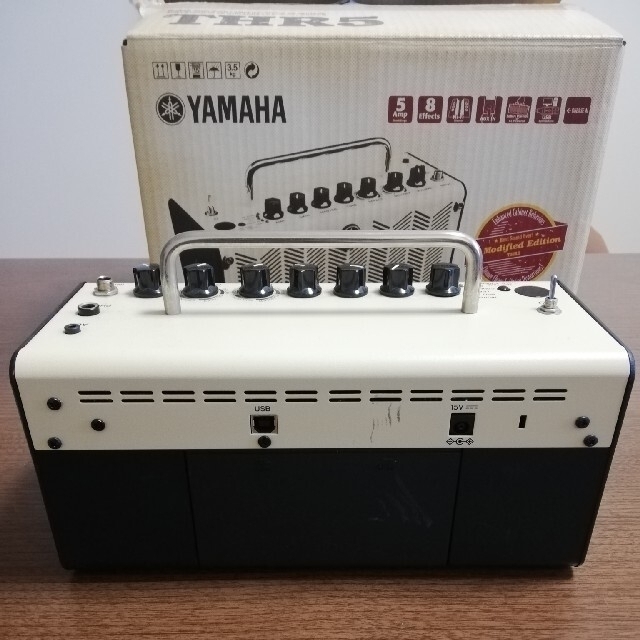YAMAHA THR5 アンプ | bombaytools.com