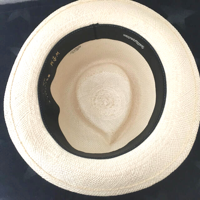 WACKO MARIA(ワコマリア)のWACKOMARIA ワコマリア パナマハット01 メンズの帽子(ハット)の商品写真