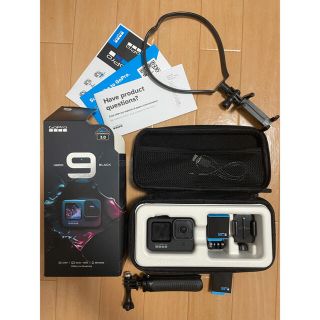 ゴープロ(GoPro)のGoPro HERO9 Black (その他)